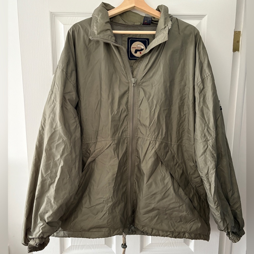 Rain jacket - Picture 1 of 8